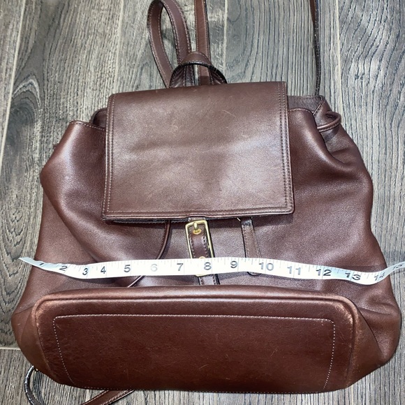 Coach Legacy Backpack - Picture 6 of 8